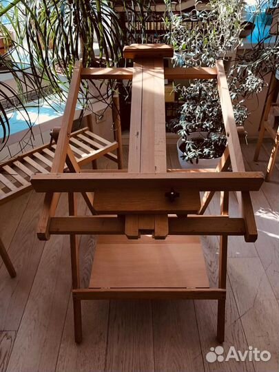 Мольберт бук