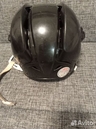 Шлем хоккейный Warrior (M)