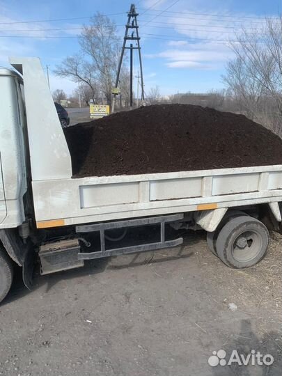 Перегной Конский