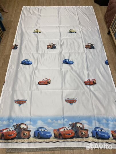 Шторы в детскую