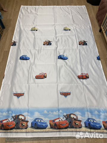 Шторы в детскую