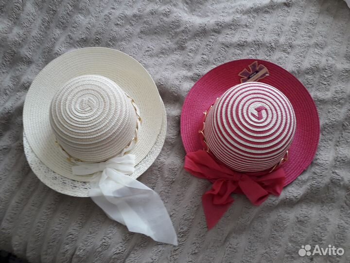 Шляпа женская летняя
