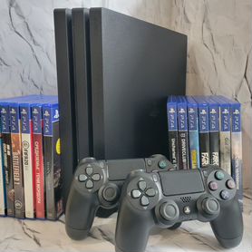 Sony PS4 pro 1tb