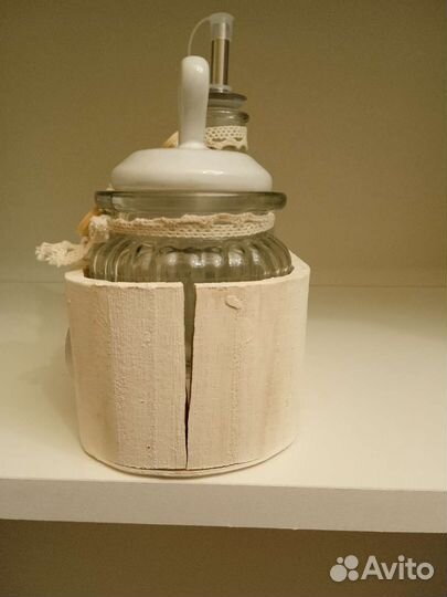 Набор для специй в стиле Прованс