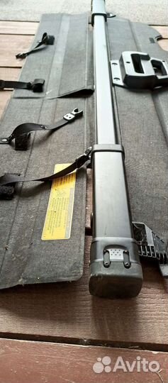 Полка багажника lexus