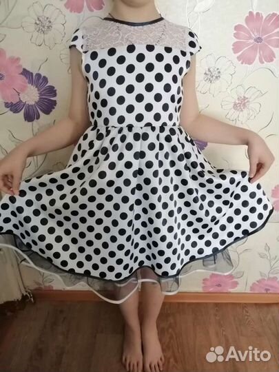 Платье для девочки