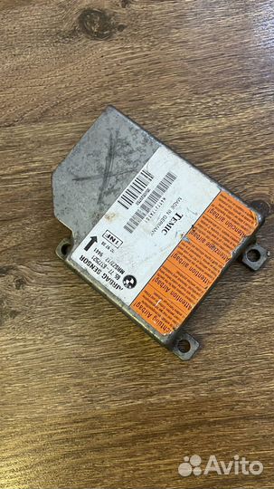 Блок управления airbag BMW 5-Series E39