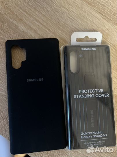 Чехол на samsung galaxy Note 10