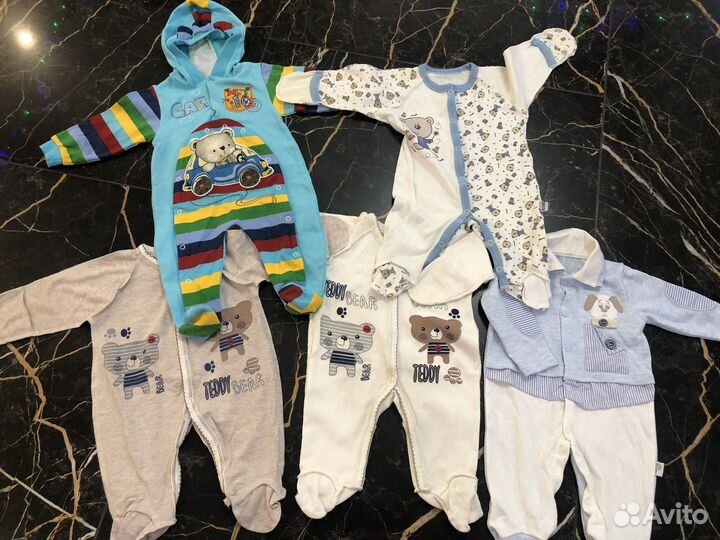 Детские вещи