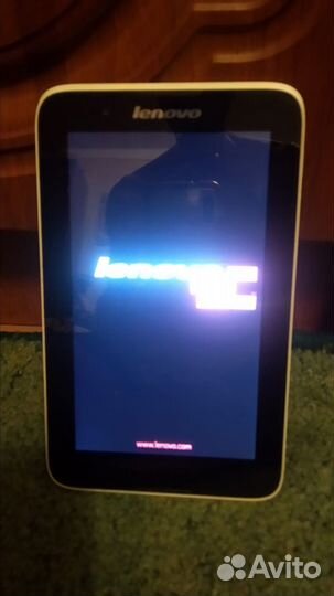 Планшет lenovo A3300-GV
