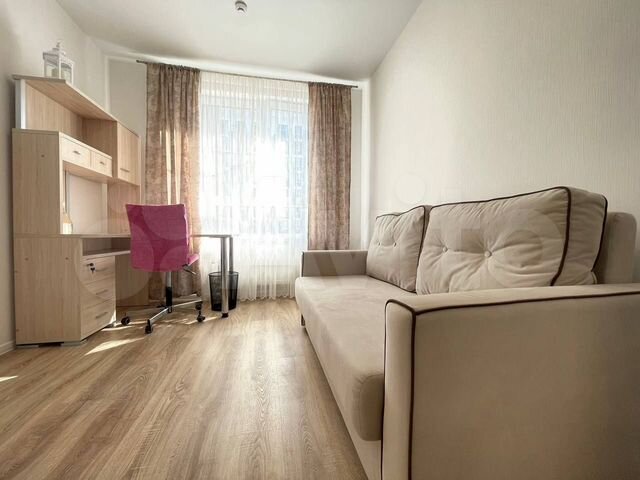 2-к. квартира, 49,1 м², 11/17 эт.