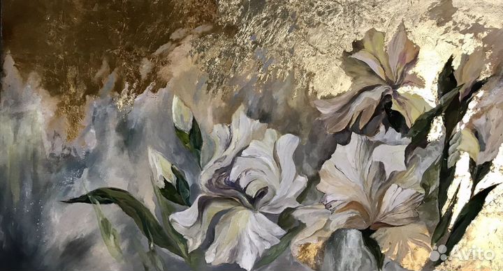 Картина маслом