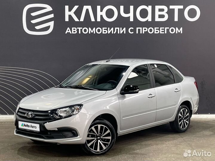 LADA Granta 1.6 МТ, 2023, 8 851 км