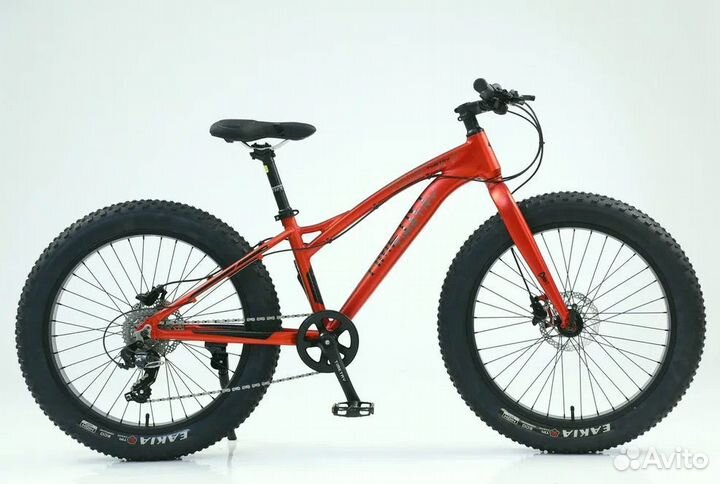Велосипед Фэтбайк 24