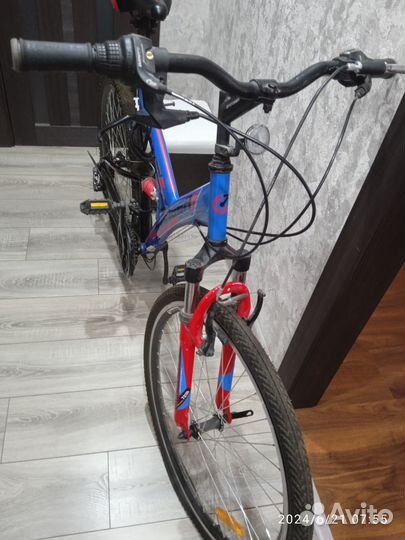 Велосипед бу
