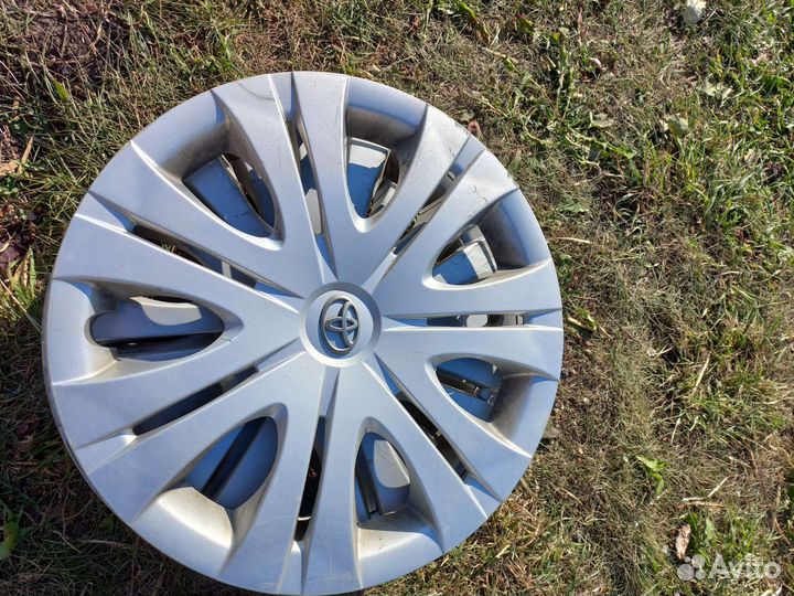 Штампованные диски r16