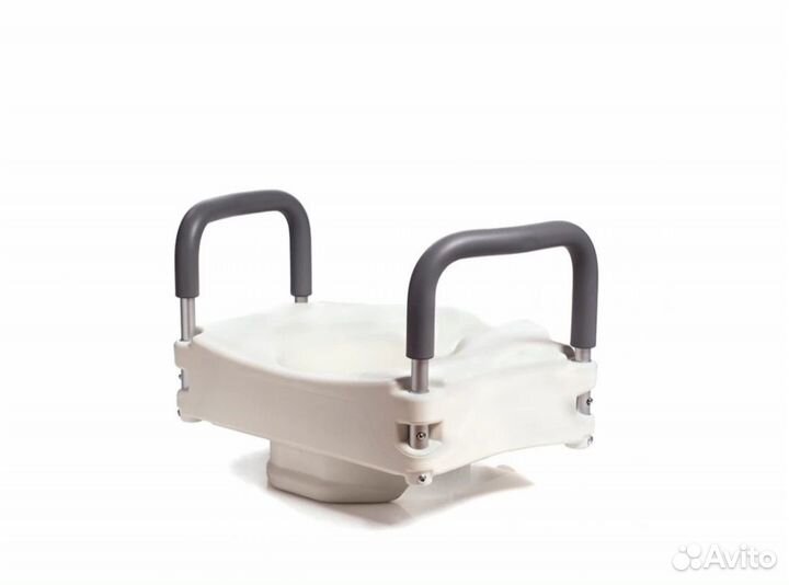 Насадка на унитаз для инвалидов