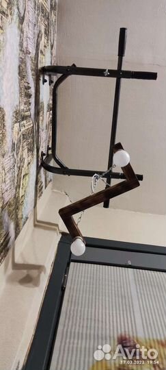 Светильник потолочный подвесной