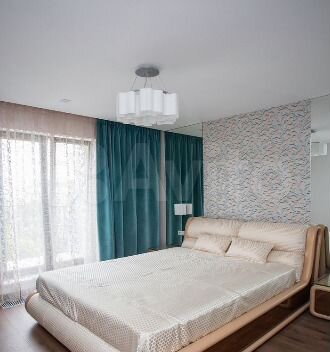 Комната 17 м² в 3-к., 5/5 эт.