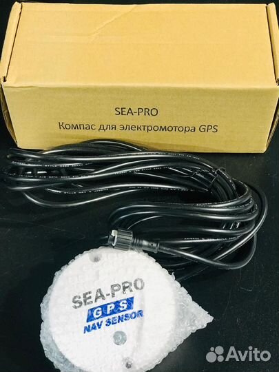Компас для электромотора Sea-Pro GPS