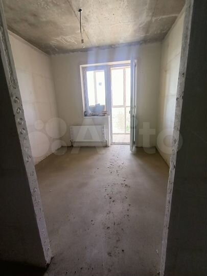 2-к. квартира, 52,8 м², 5/9 эт.