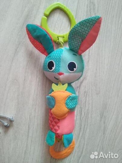 Игрушки Tiny love