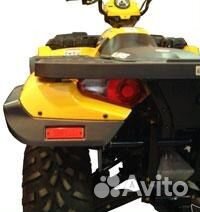 Расширители арок Polaris Sportsman Direction 2 Inc