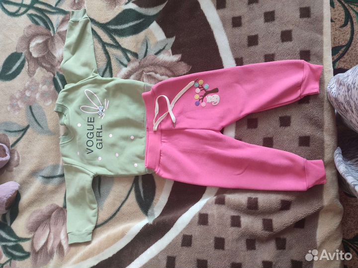 Вещи на девочку