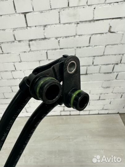 Трубка охлаждения АКПП BMW N20B20 7604980