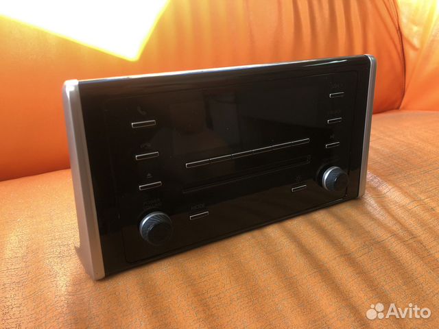 Мультимедиа Rav4 5 поколение с 2019г