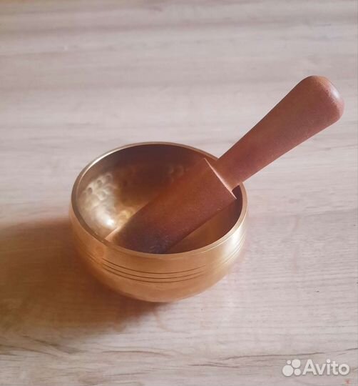 Поющая чаша 8 см