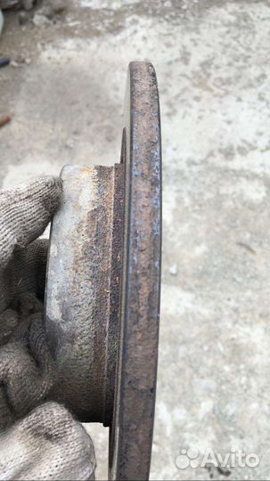 Тормозные диски ваз 2113