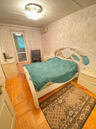 5-к. квартира, 120 м², 2/9 эт.