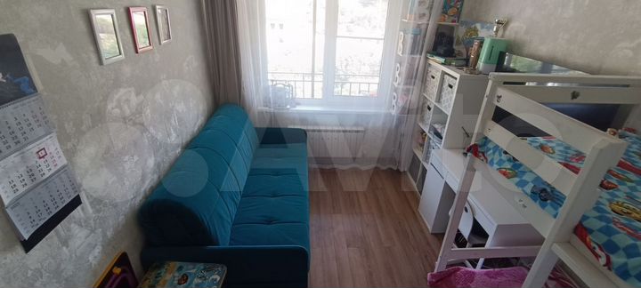 1-к. квартира, 32,7 м², 5/5 эт.