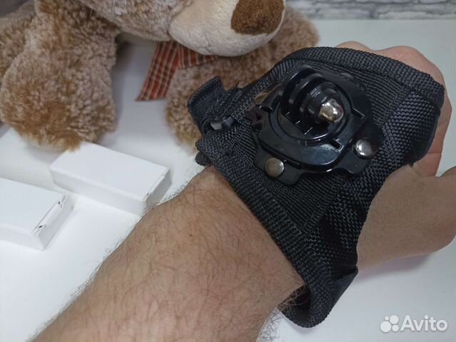 Поворотное крепление для камеры