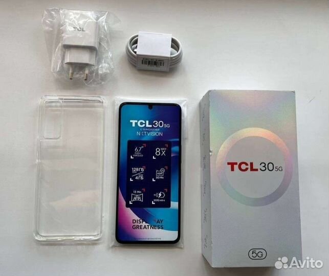 Tcl 30 5g