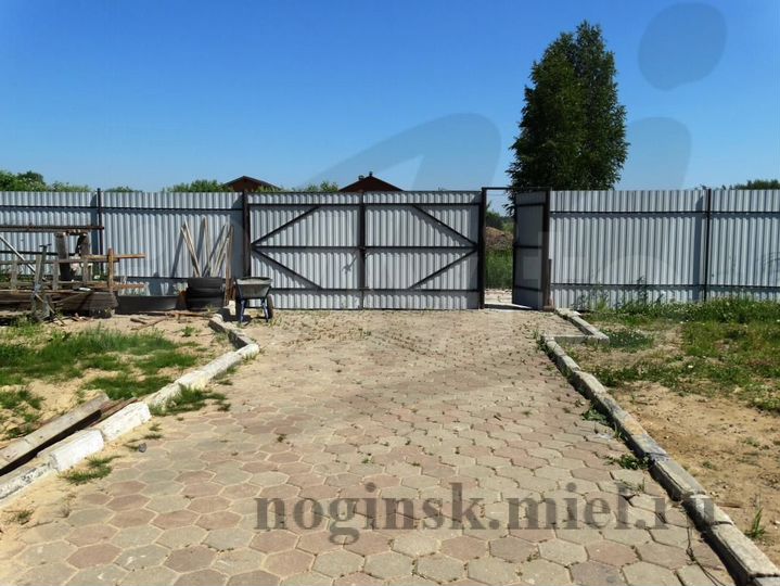 Дом 70,7 м² на участке 7,2 сот.