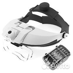 Бинокулярные очки 81001-A