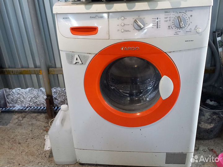Стиральная машина автомат бу
