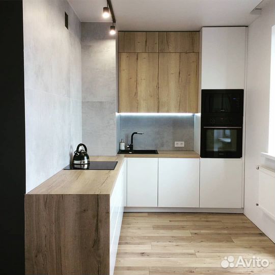 Кухни на заказ