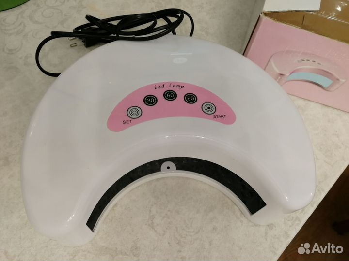 Лампа для маникюра