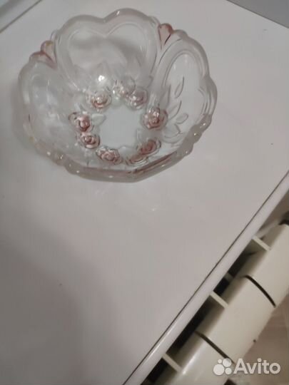 Салатник Walter glass коллекция Валентина