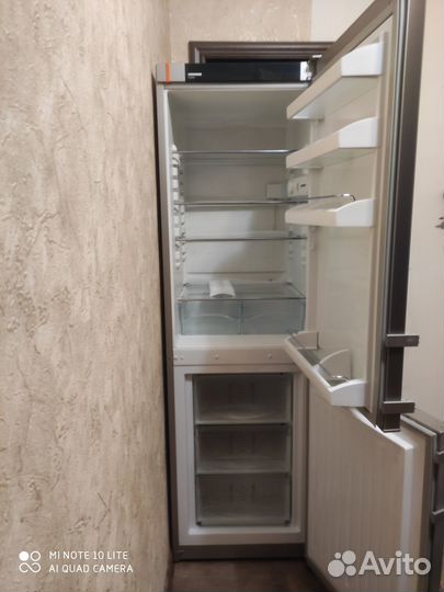 Холодильник liebherr бу