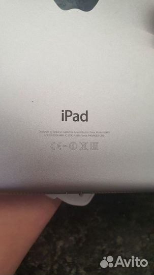 Apple iPad mini 2 wifi