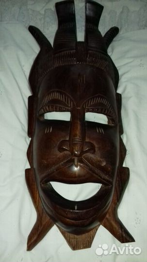 Африканская маска
