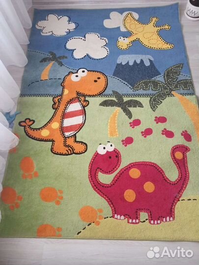 Ковер детский