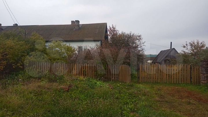 Дом 50 м² на участке 5 сот.