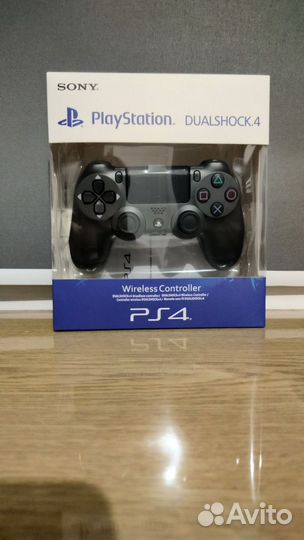 Геймпады для ps4