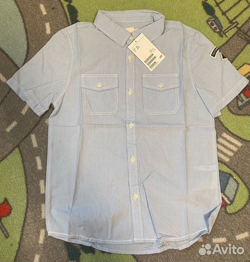 Рубашки для мальчика