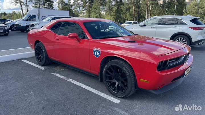 Dodge Challenger 3.5 AT, 2009, 270 000 км